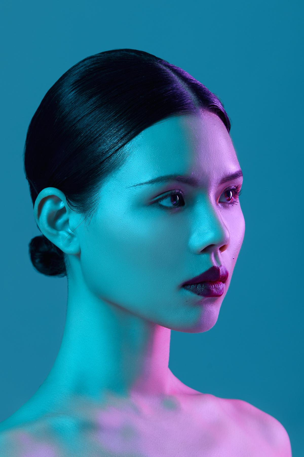 照片高级感的来源