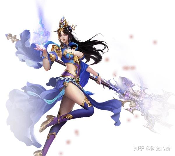 热血传奇有些怪物在游戏前期是法师的克星技术不好别轻易去挑战