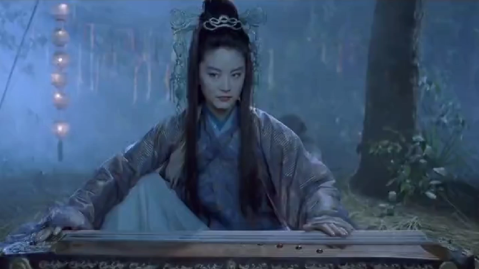 林青霞主演的天魔琴太厉害了