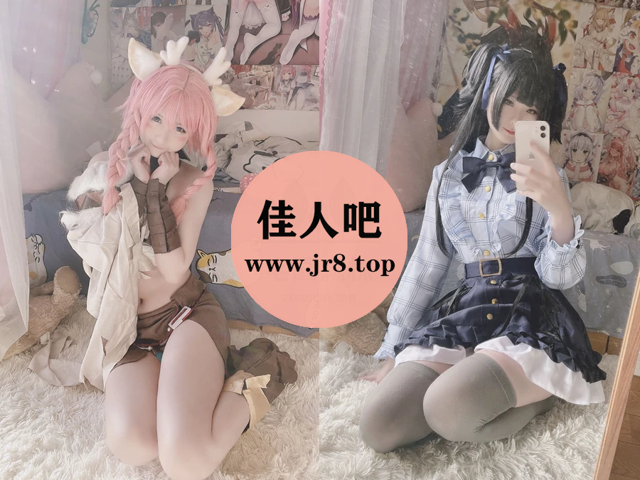 Misa呆呆（习呆呆）写真合集下载&汇总[124套-8.0G]-第5张-佳人吧写真资源合集下载