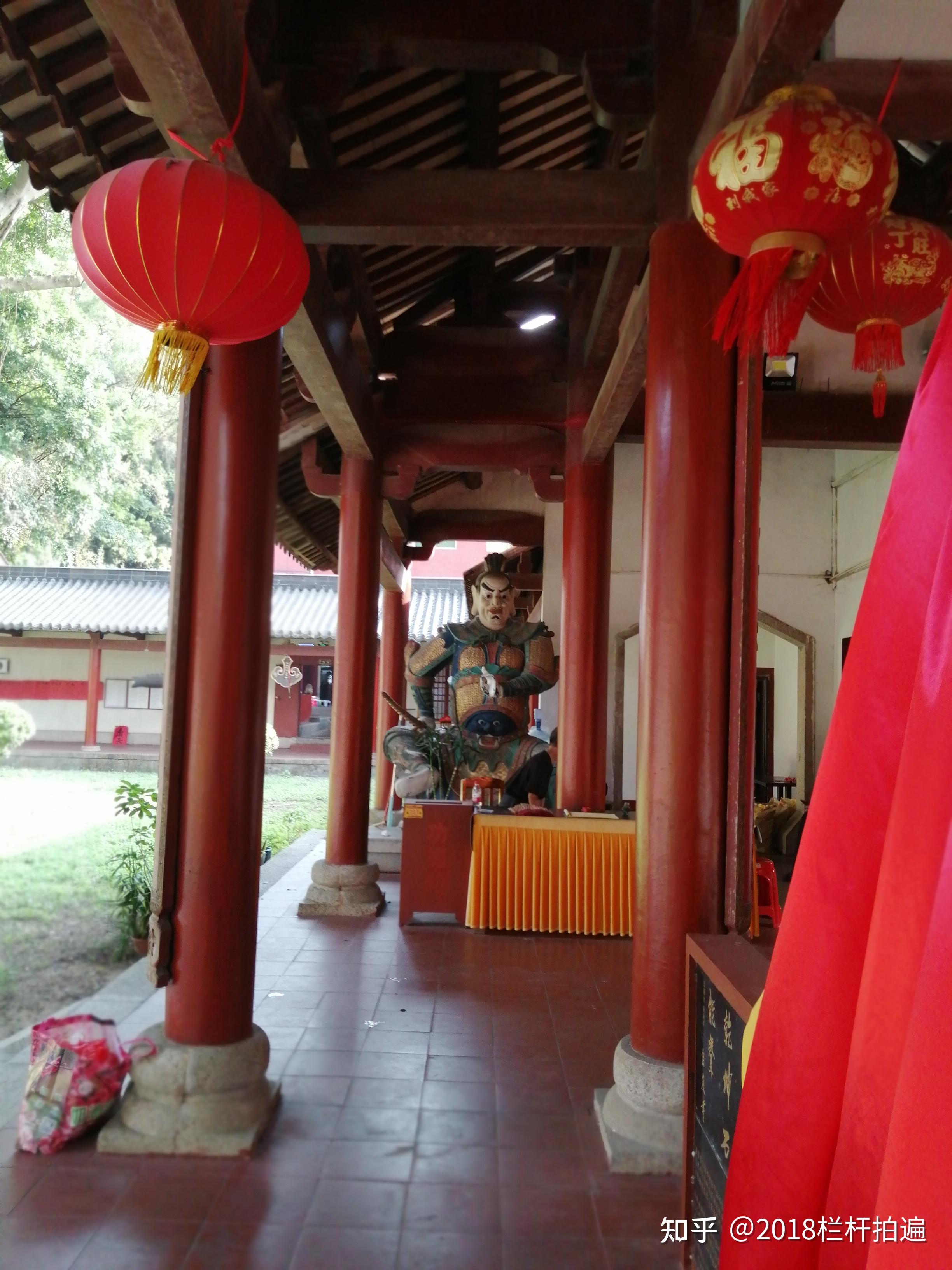 广东、东莞“旗峰公园”、“黄旗道院”和“黄旗观音古庙” - 知乎