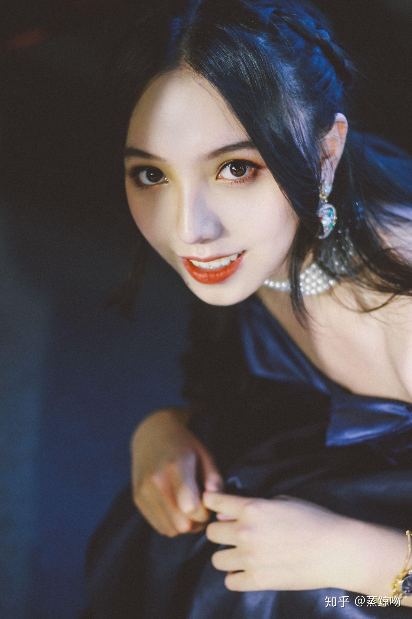 你们身边有天然的网红脸吗