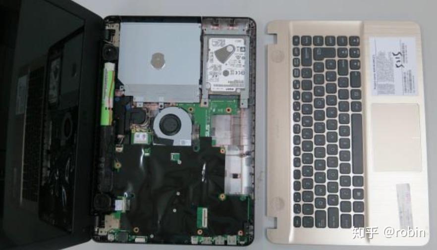 华硕a441u能装固态硬盘吗