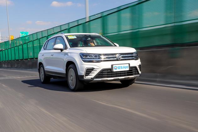 驾驶质感依旧出众 试驾上汽大众途岳纯电