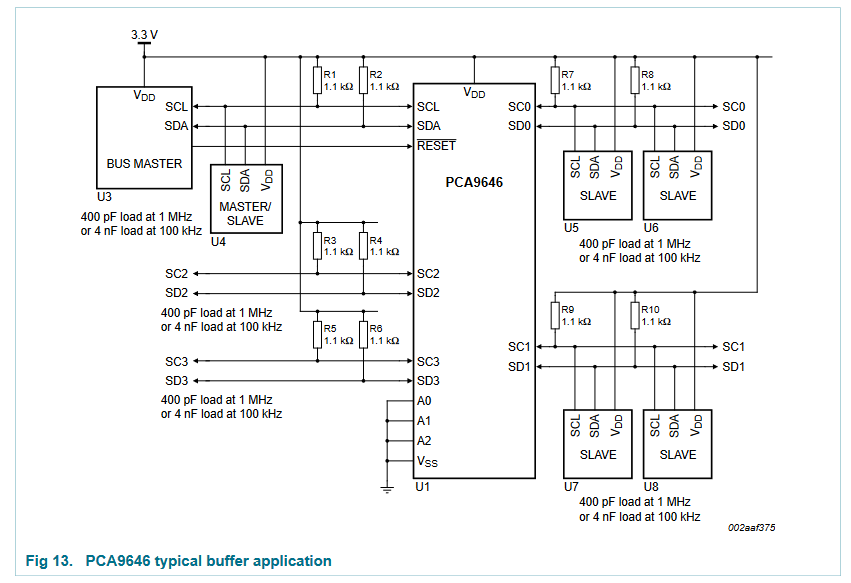 当 I2C 交换机遇上 Clock stretching - 知乎