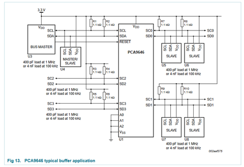 当 I2C 交换机遇上 Clock stretching - 知乎