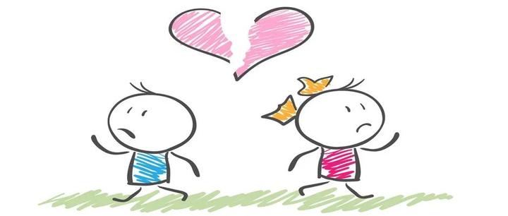 断绝关系用法语怎么说