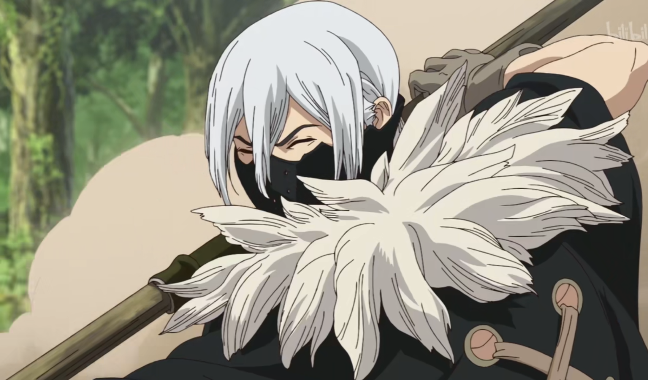 有哪些动漫《石纪元》的头像?