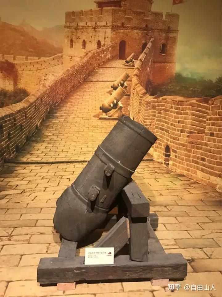 《中国火器发展史》二、中国火炮发展史 - 知乎