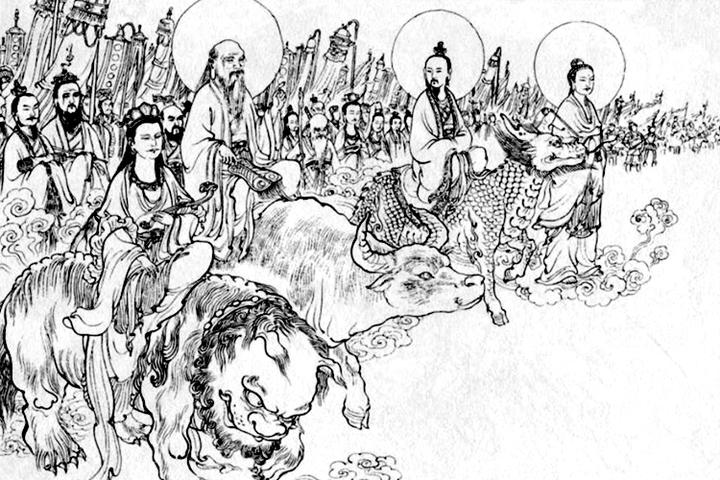阐教5大叛徒都是谁?他们都是什么下场? - 知乎