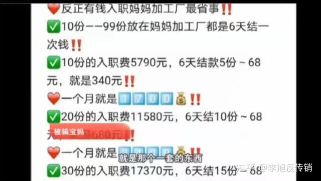 2021年3月分,焦作某小區的寶媽群,幾十個人因做手工鑽石畫,而被人騙走