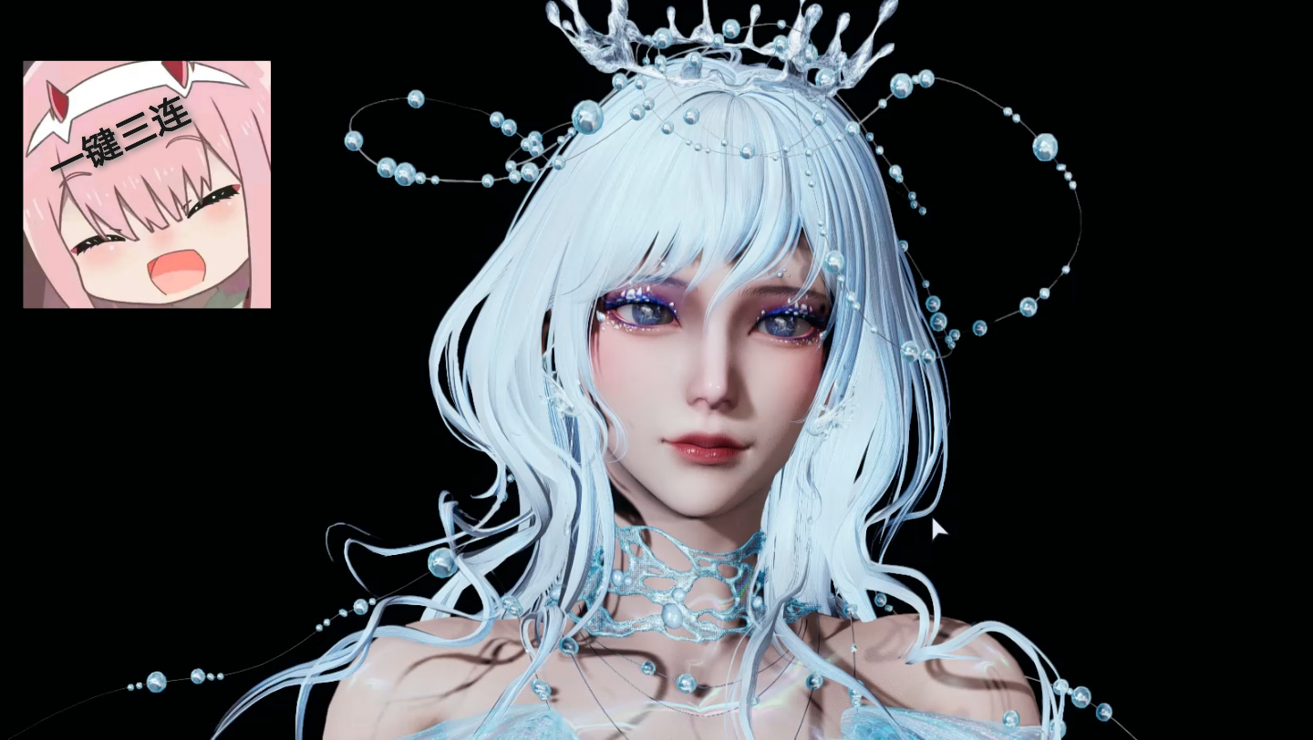 闪耀暖暖阿诺斯于潮汐再临hs2人物卡