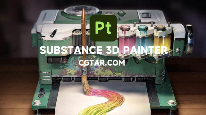 Substance Painter 高效出图:贴图导出与后期优化技巧 - 知乎