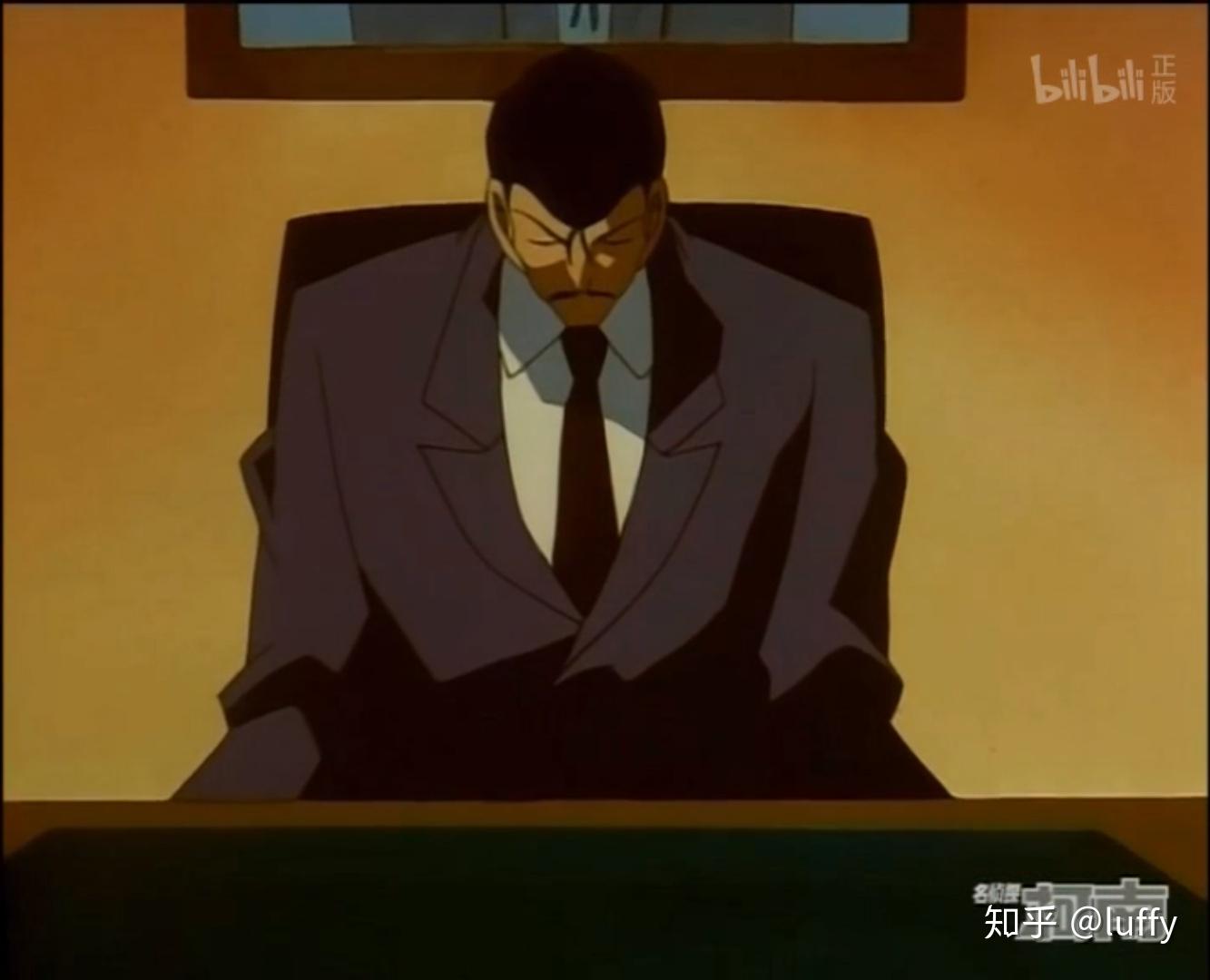 沉睡小五郎-1 - 知乎