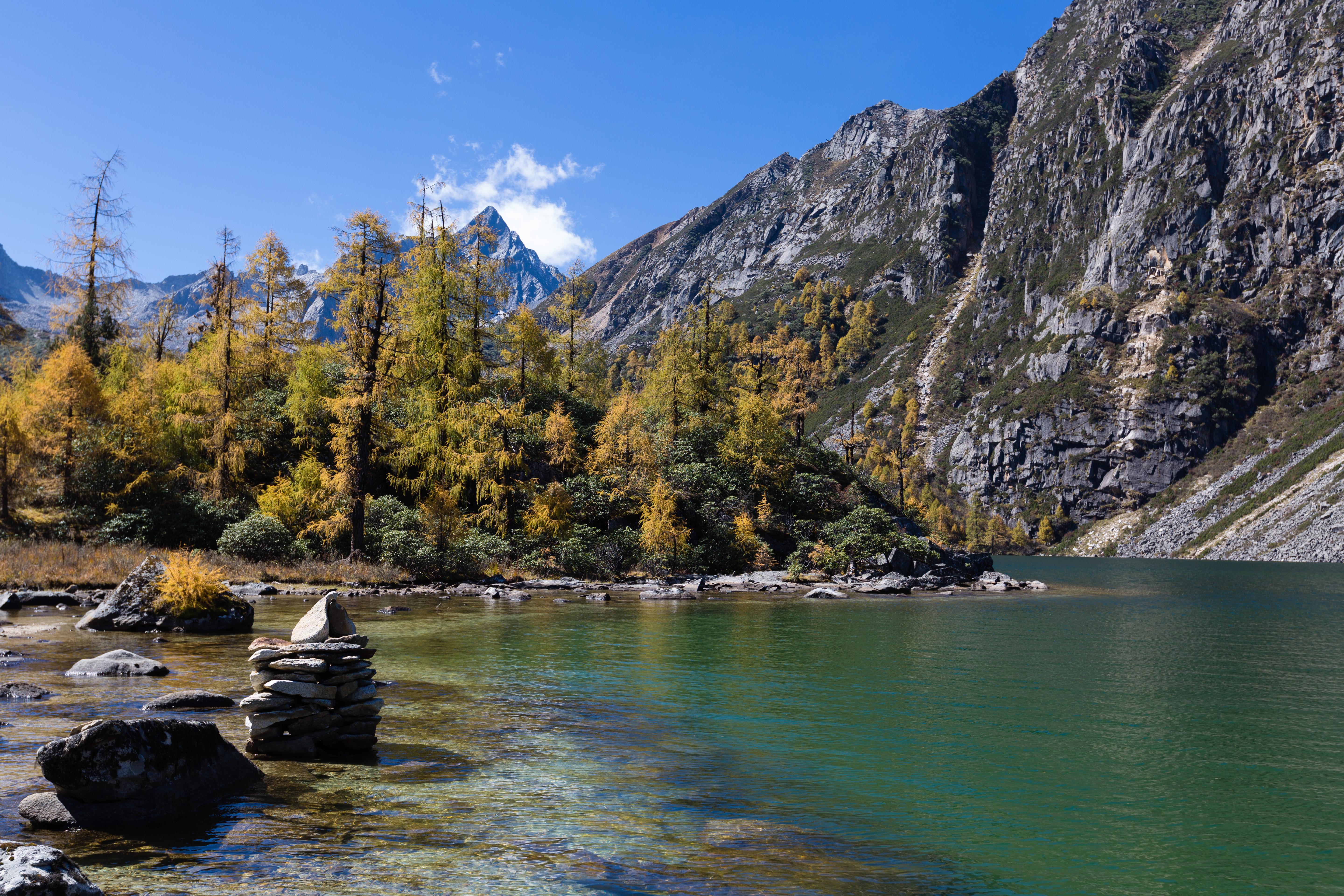 川西甘南自驾 - 知乎