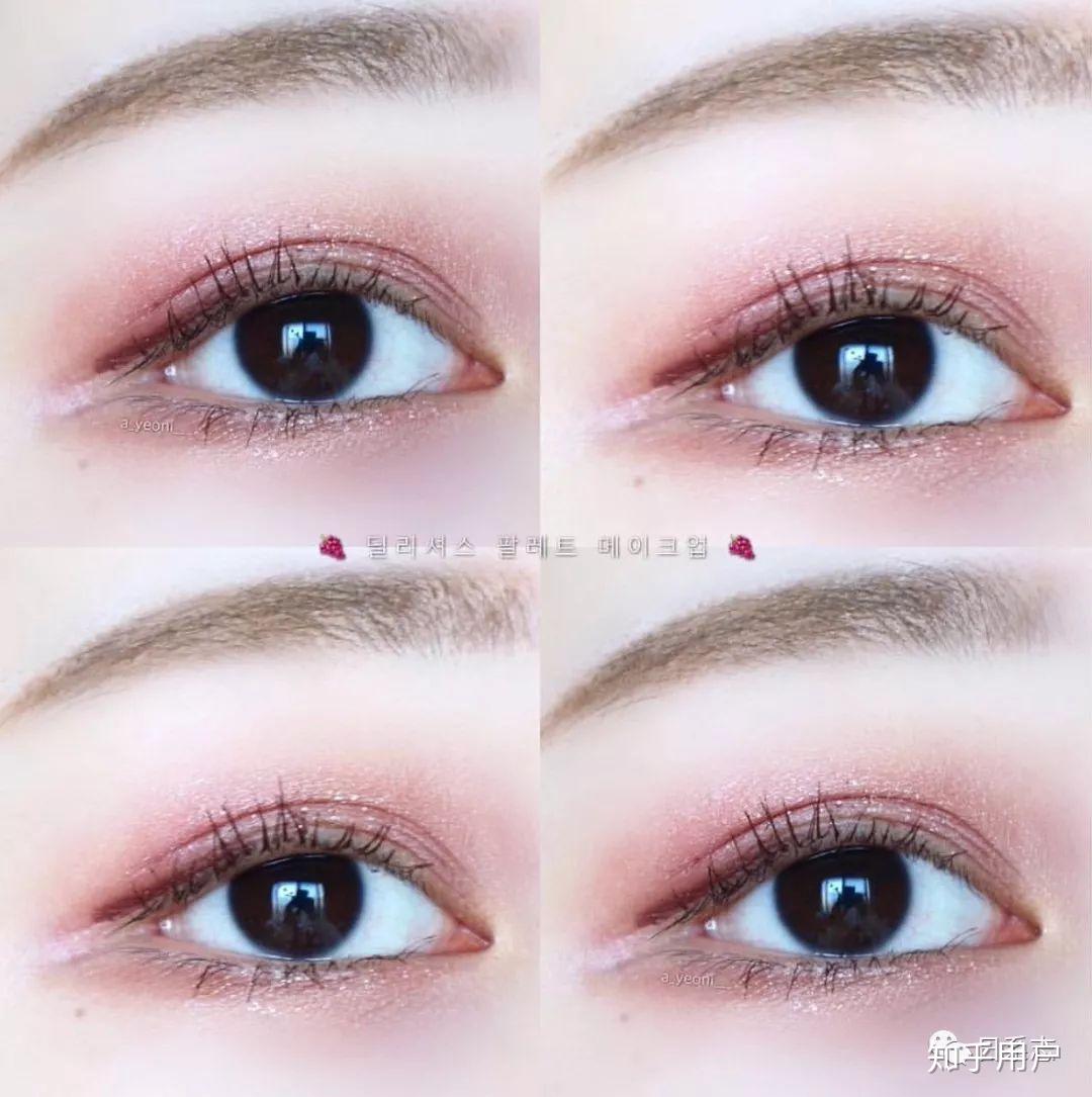 不同眼型怎么画眼影好看? - 知乎