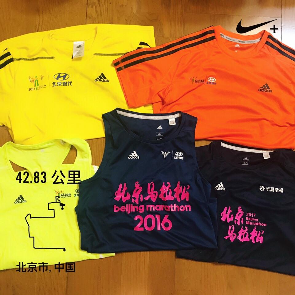 如何善待一个跑马拉松的胖子第五年北京马拉松