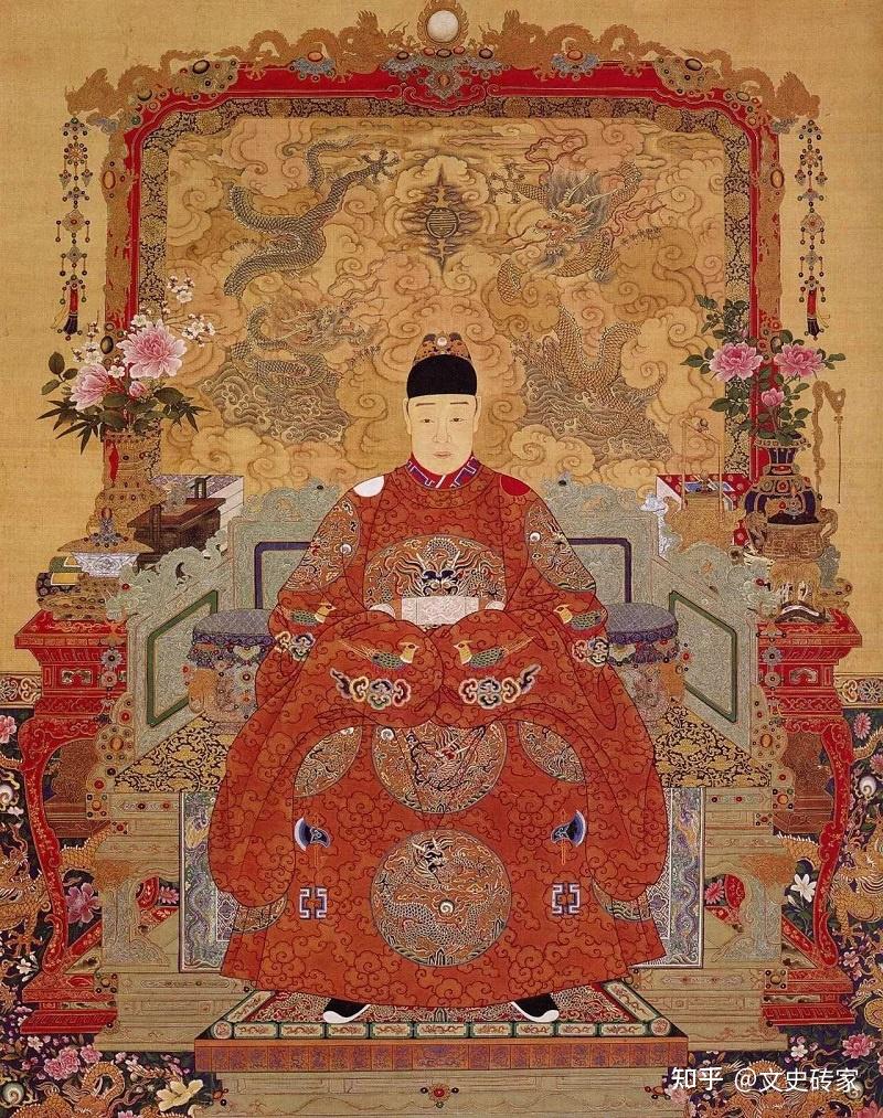 朝鲜版的反清复明梦挥兵十万北伐中原即使亡国也在所不惜