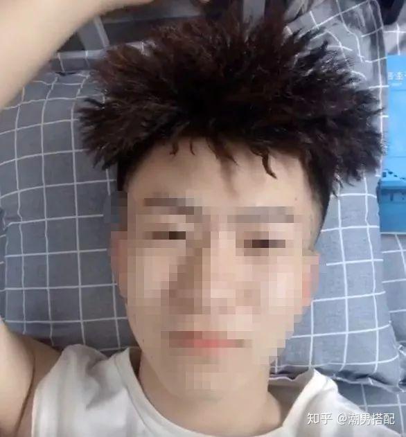 渣男必备发型 锡纸烫 到底是什么发型 知乎