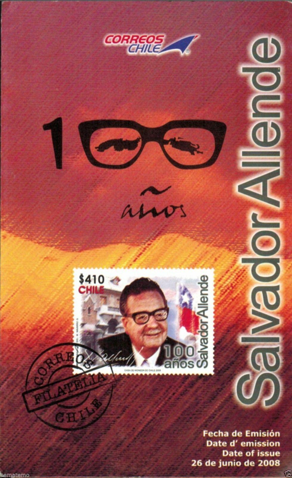 智利人民是如何评价阿连德的? - 知乎