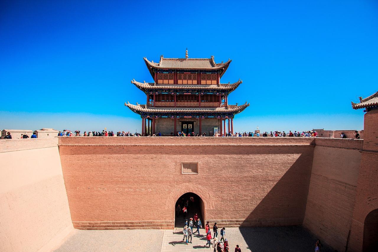 嘉峪关城市步行街在哪里