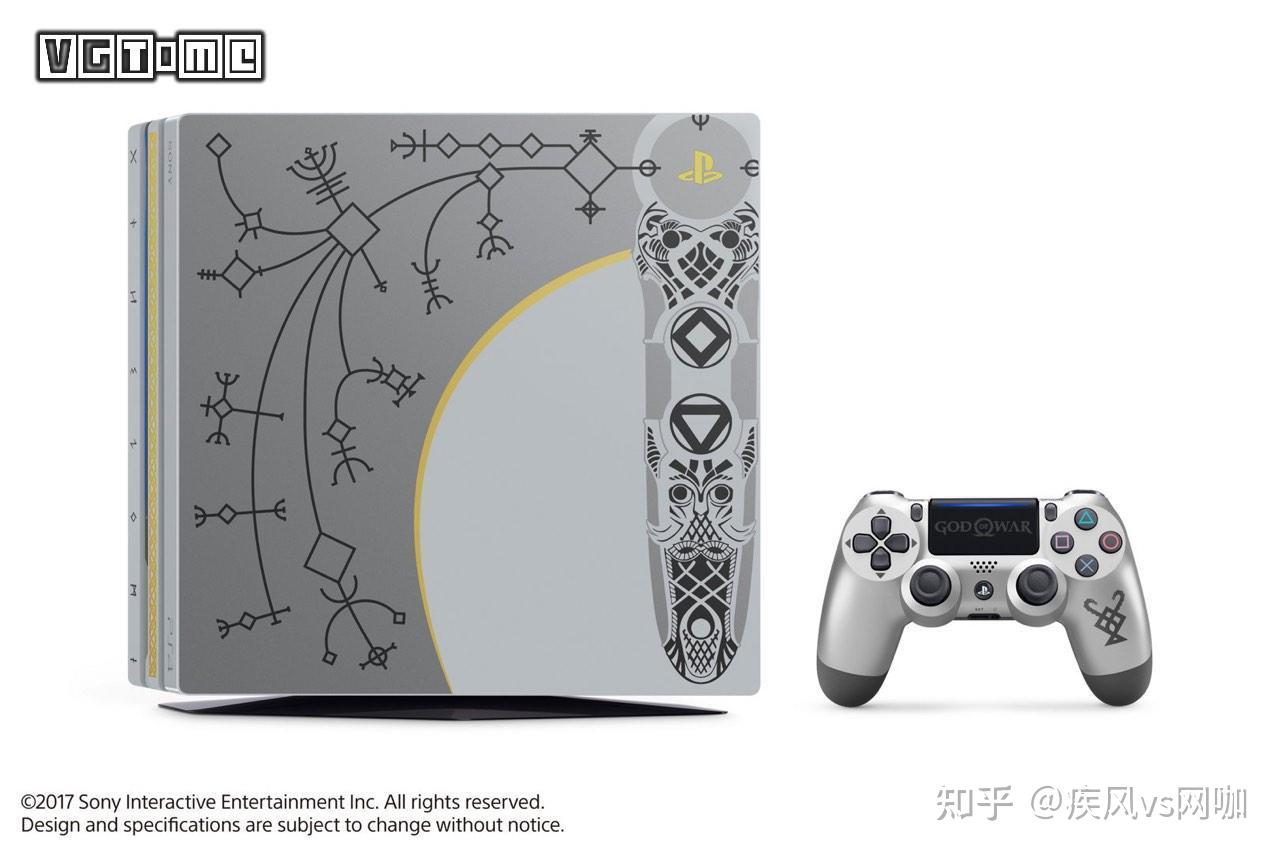PS4限定主机盘点,全网最全!(PS4 Pro 限定版机器 6款) - 知乎