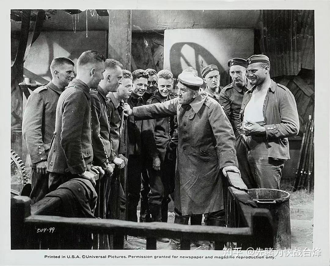 从1930到2022,相隔92年的两部《西线无战事》,究竟有哪些不同? 知乎