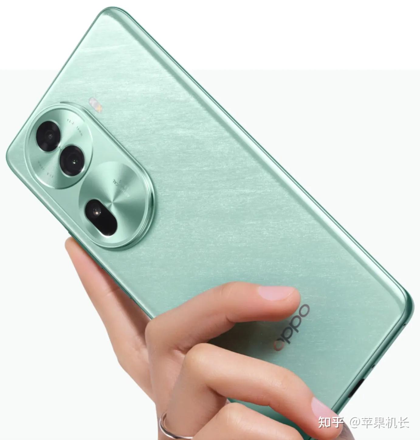 OPPO Reno 11系列正式官宣，对比OPPO Reno 10系列有什么区别？