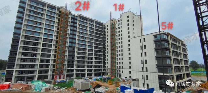新城熙红印-房家【九次】实地踩盘播报施工进度。 - 知乎