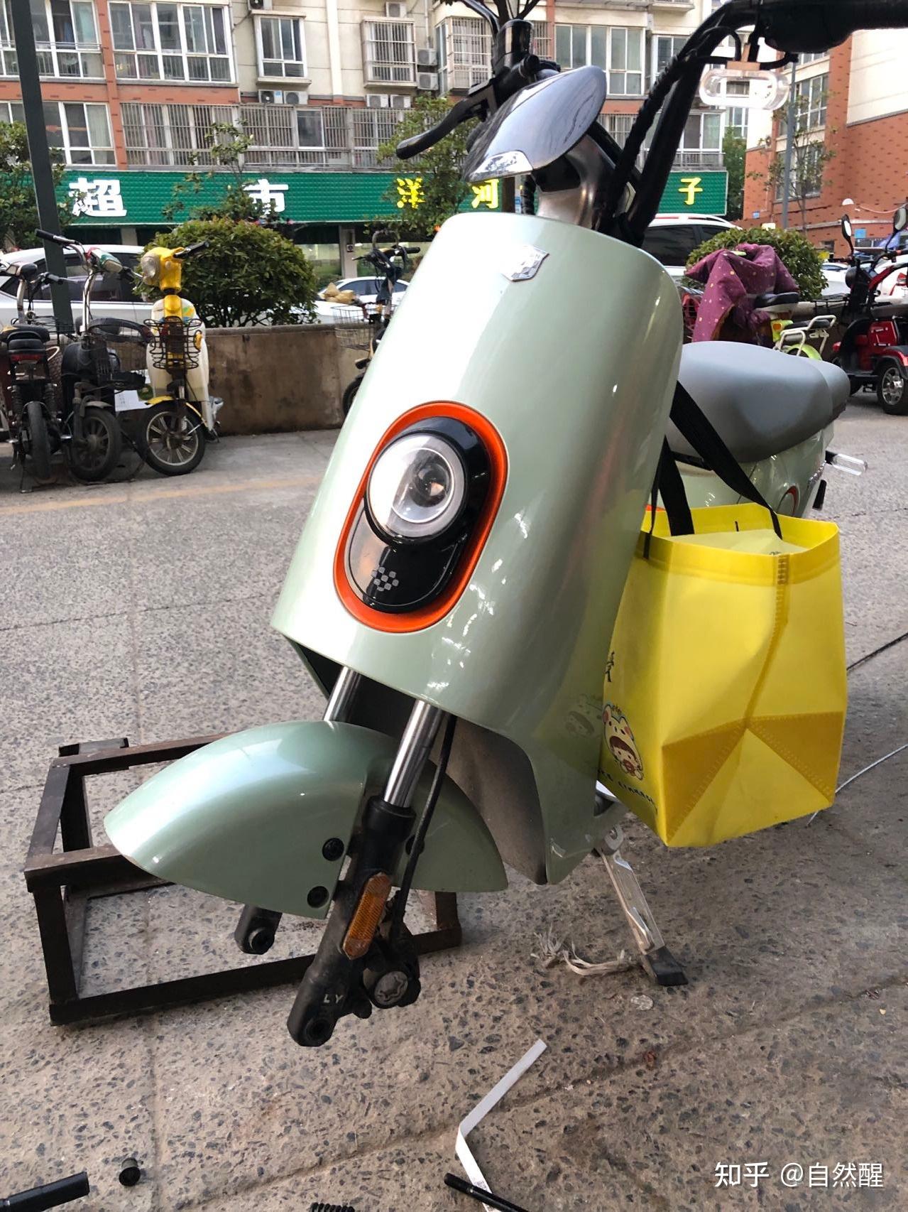 绿源inno7电动车优缺点 好不好 怎样 问题 评测 绿源inno7能跑100公里