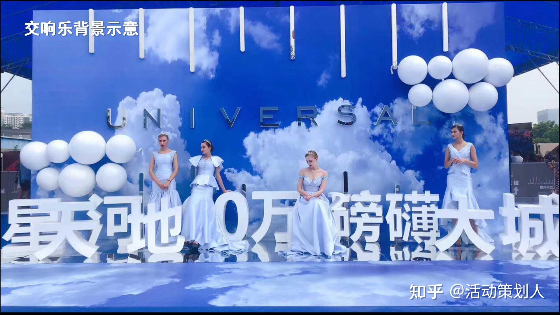 活动2021地产项目营销中心开放旭启荣光回响世纪主题活动策划方案