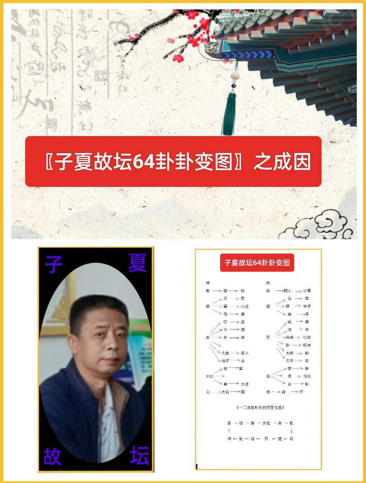 子夏简介图片