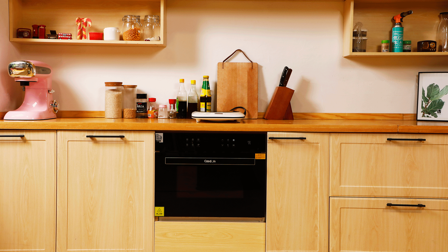 厨电洗牌厨房精修附上微蒸烤箱选购攻略