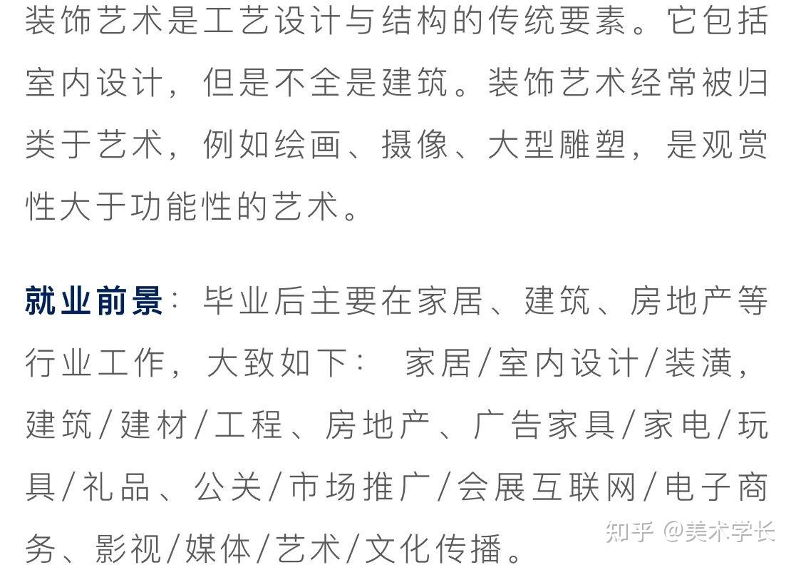 設計09扎染藝術08服裝設計07建築設計06工業設計05室內設計04就業前景