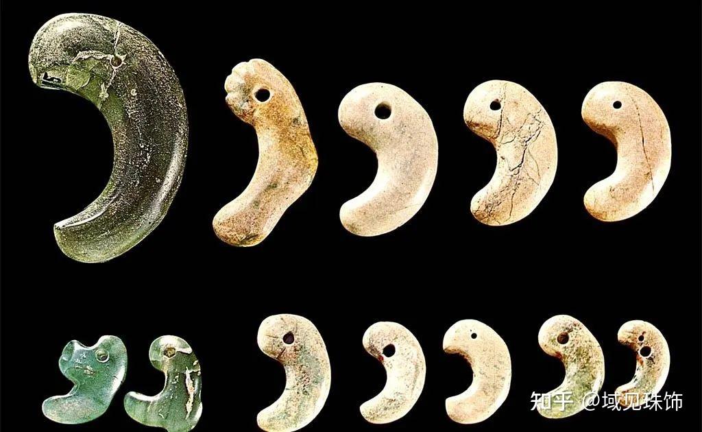 世界珠饰分享|勾玉——MAGA TAMA伟大与光辉- 知乎