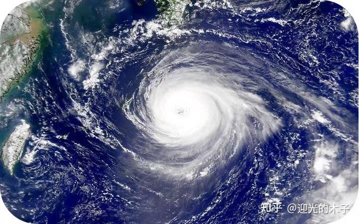 反气旋龙卷风图片