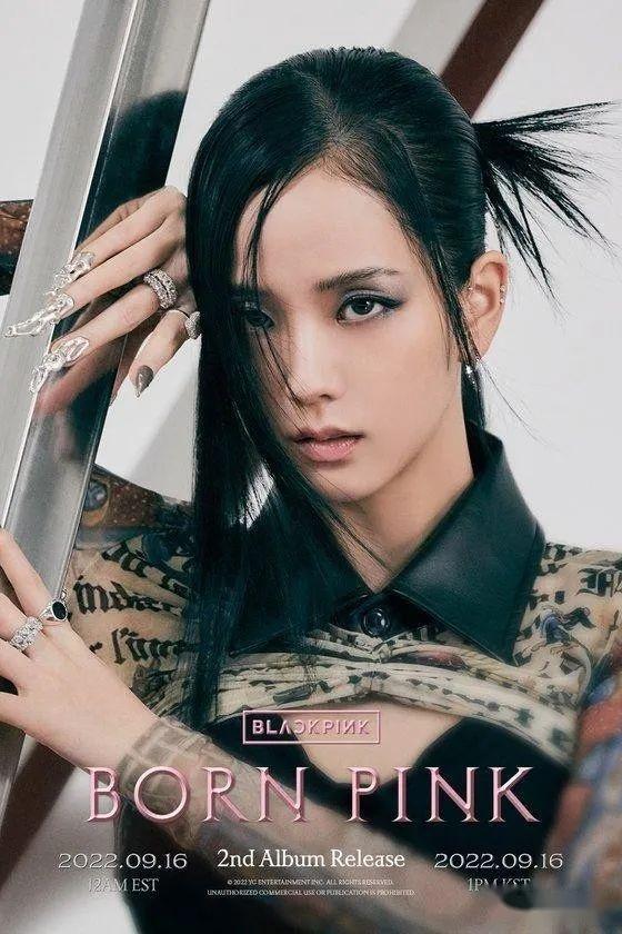 智秀烟熏妆、Lisa金发……BLACKPINK回归预告公开引关注 - 知乎