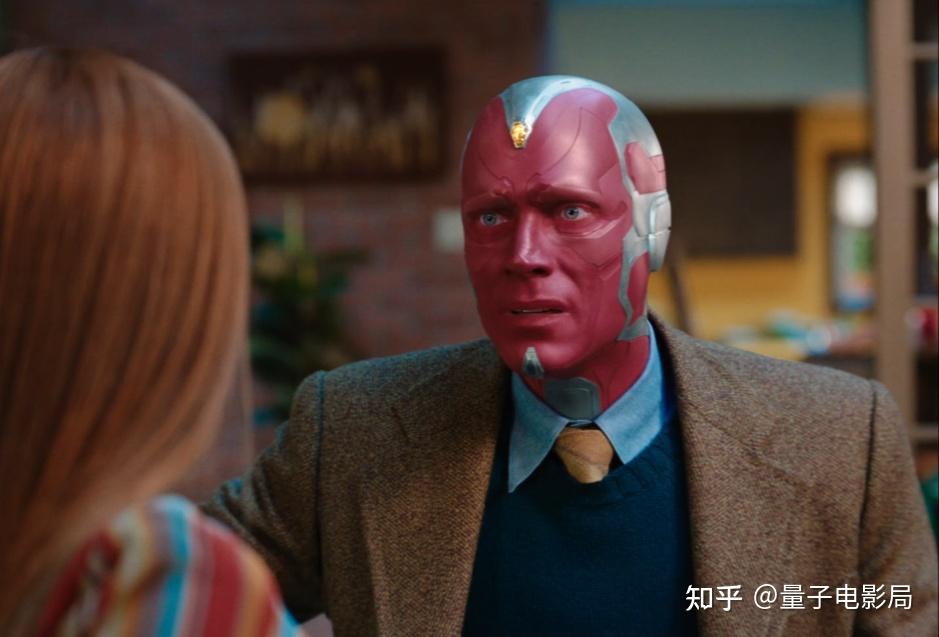 美剧《旺达幻视》有哪些细思恐极的细节? - 知乎