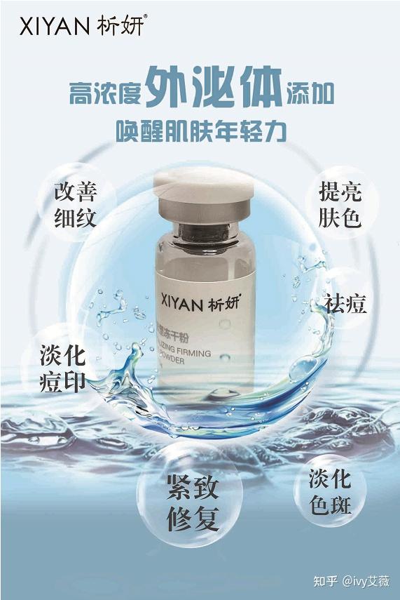 1,芝莱美外泌体护肤其实就是利用外泌体成分进行护肤,而外泌体就是