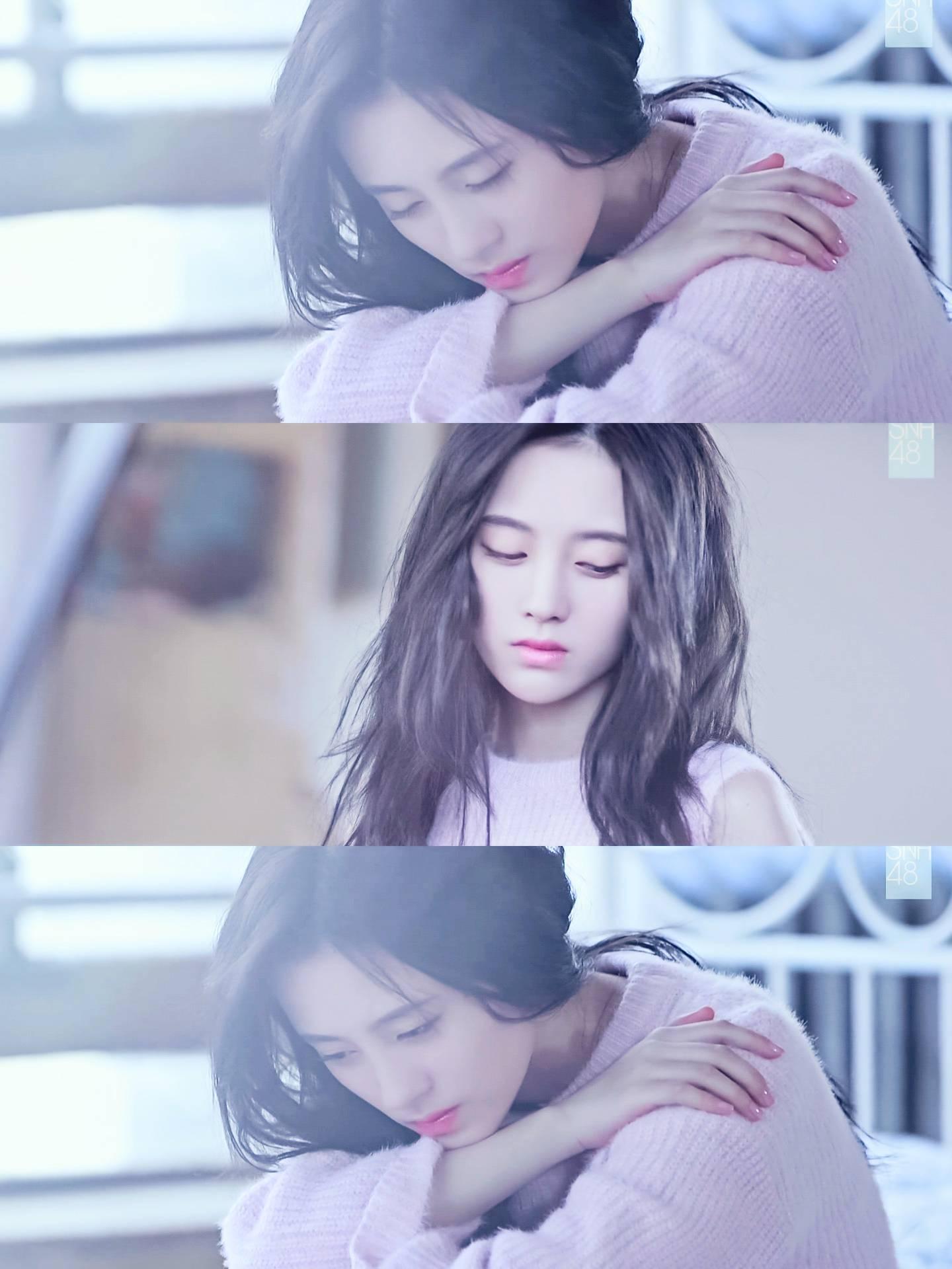 如何评价snh48鞠婧祎等不到你yesornomv