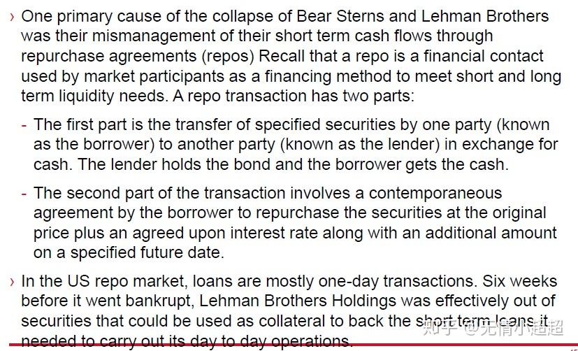 Mortgage and Securities 知乎