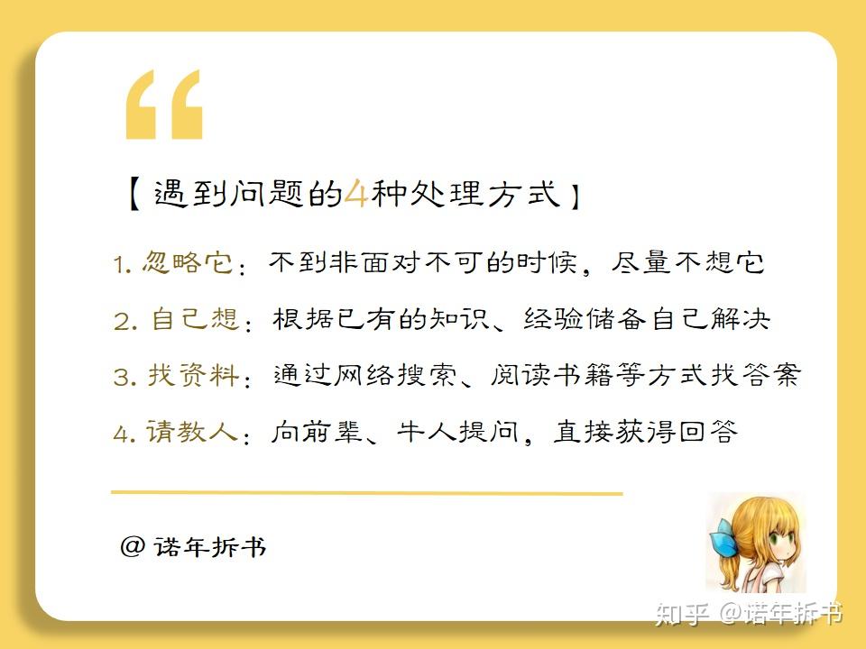 如何提问和请教，让人乐意回答你？高效提问的3点建议 - 知乎