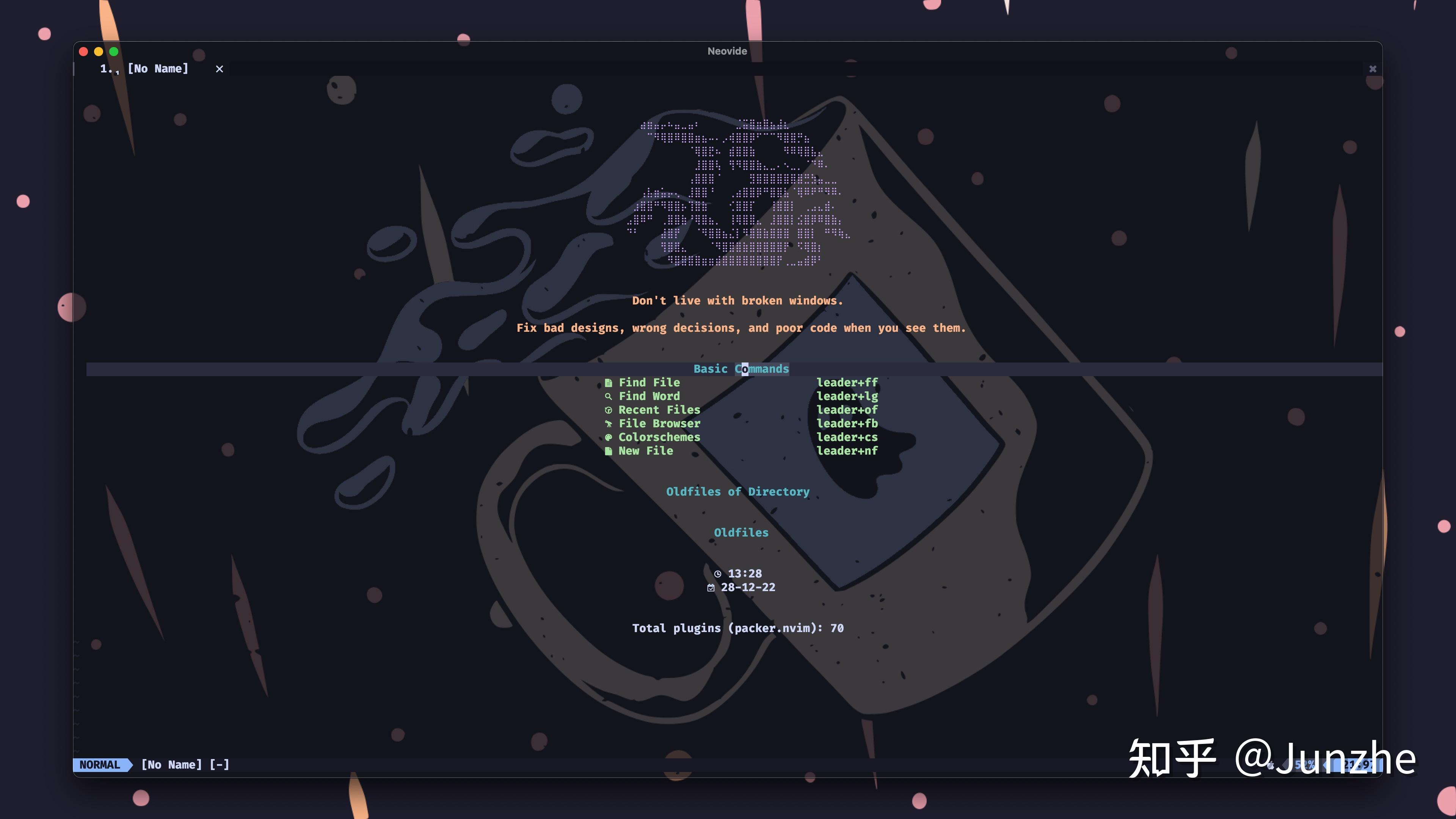  neovim 