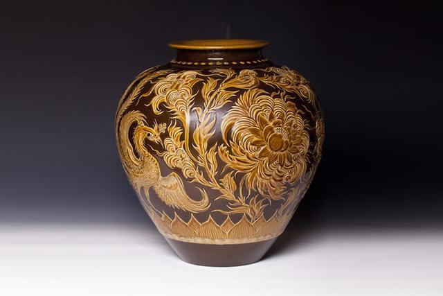 行走于指尖上的堆花艺术