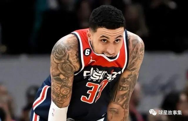 湖人弃子库兹马 在奇才独自挑大梁