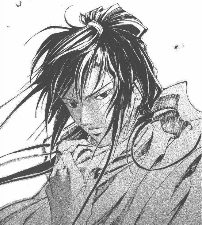 真实身份曾经是太四老菱祗的近卫队成员no.