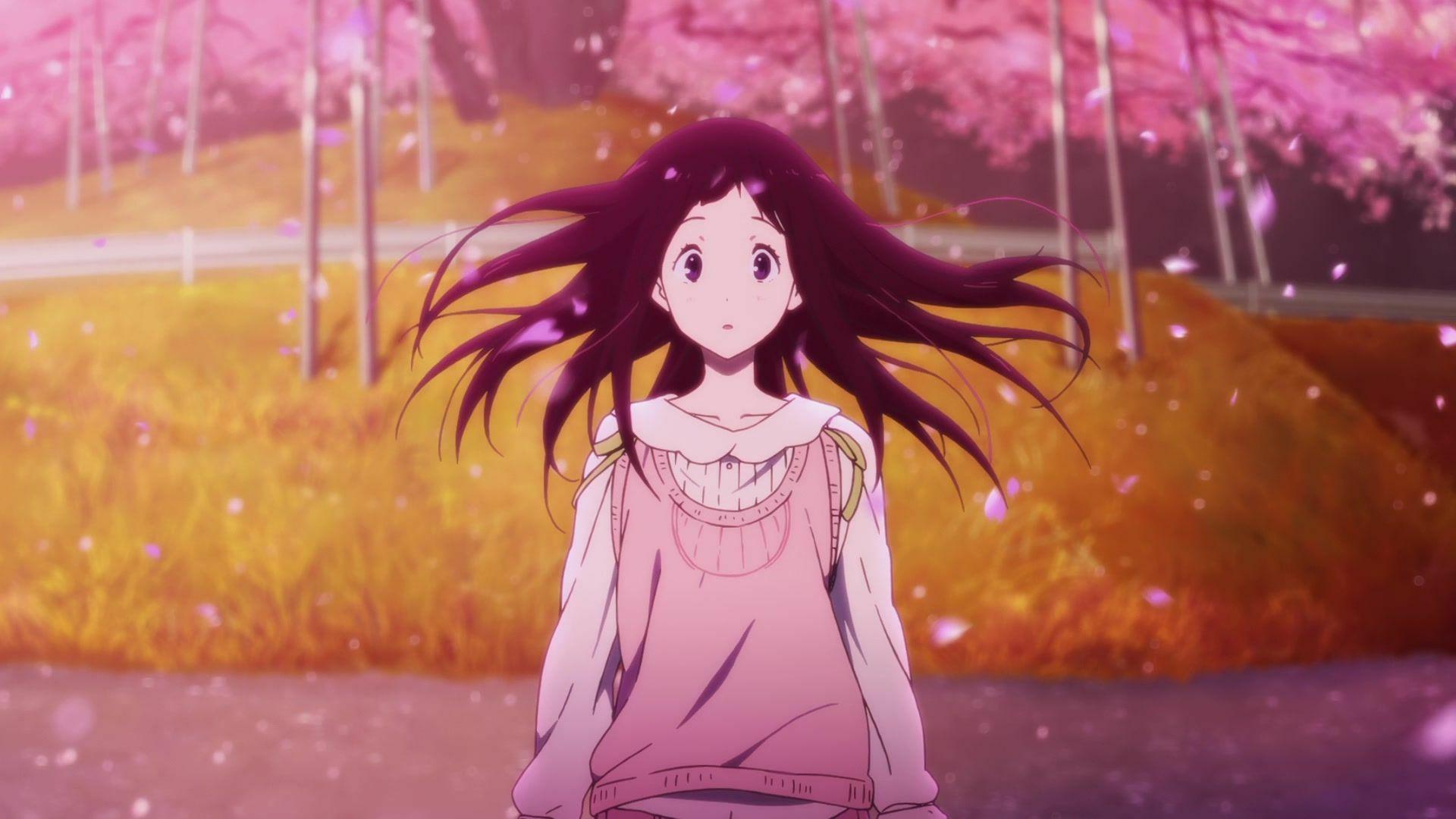 喜欢动漫《冰菓》中女主千反田爱瑠的男生是怎样的一种性格? - 知乎