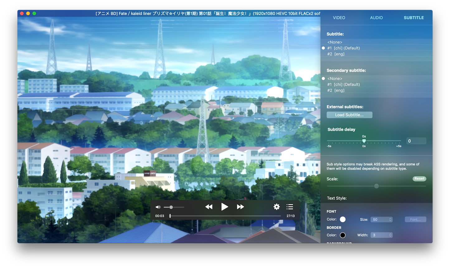 Mac上好用的视频播放器有哪些? Mac上好用的视频播放器有哪些?
