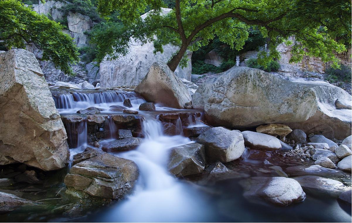 我的家乡青岛风景美图赏鉴