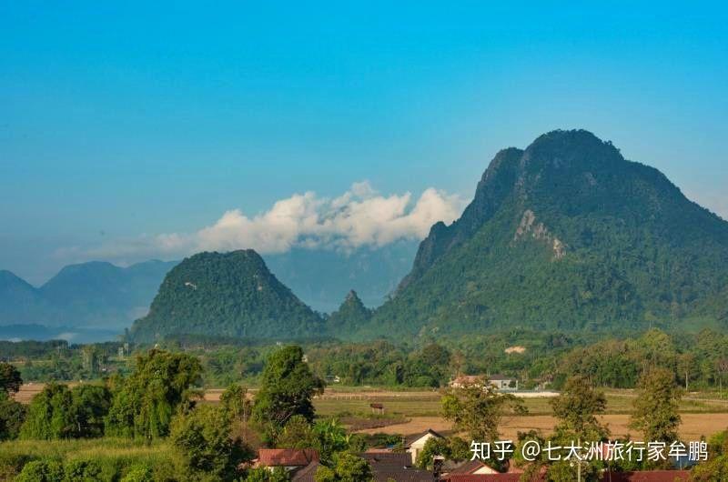 老挝万荣 - 知乎